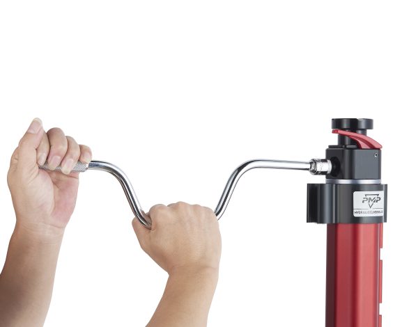 162306 Multi-Power Hydraulic Climbing Jack