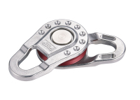 7075 Aerospace-Grade Aluminum Trailer Hook & Pulley