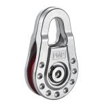 7075 Aerospace-Grade Aluminum Trailer Hook & Pulley