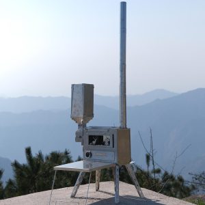 DSCF9054(1) The Bottom Oven Wood Stove