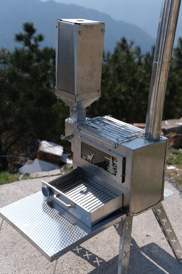 DSCF9058 The Bottom Oven Wood Stove