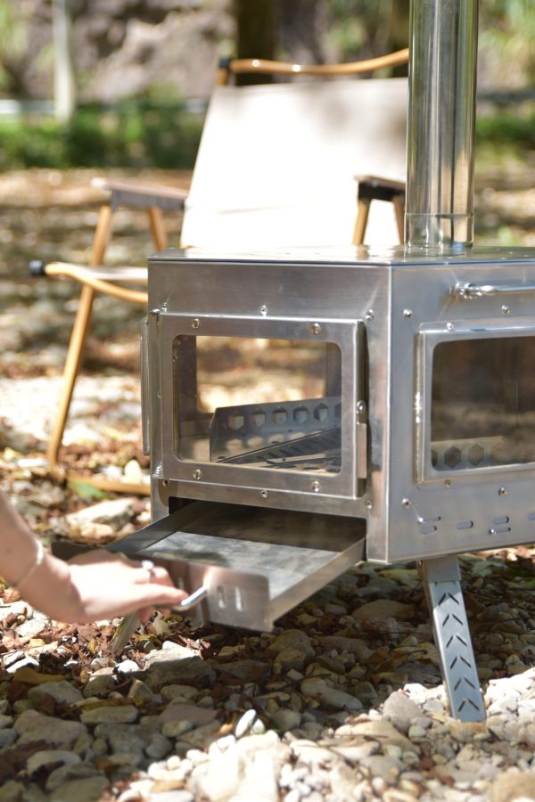 DSC_0654 Hexagon Wood Stove