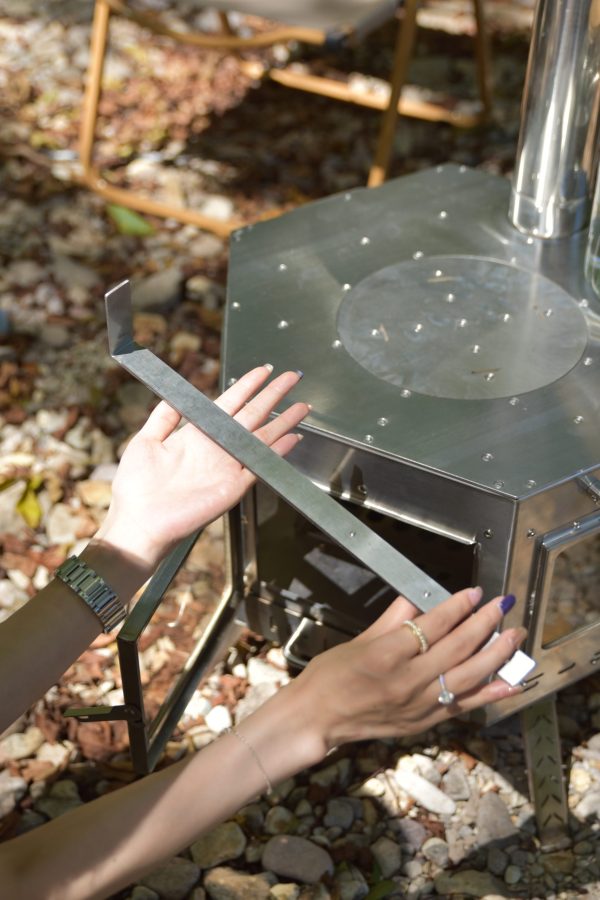 DSC_0658 Hexagon Wood Stove