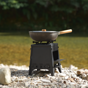 Desktop Pagoda Stove