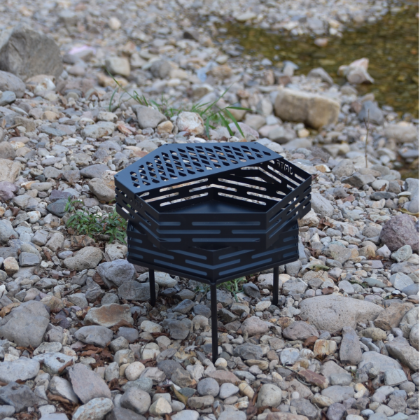 DSC_1183(1) Octagon Fire Pit