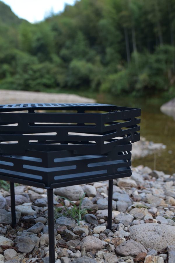 DSC_1186 Octagon Fire Pit