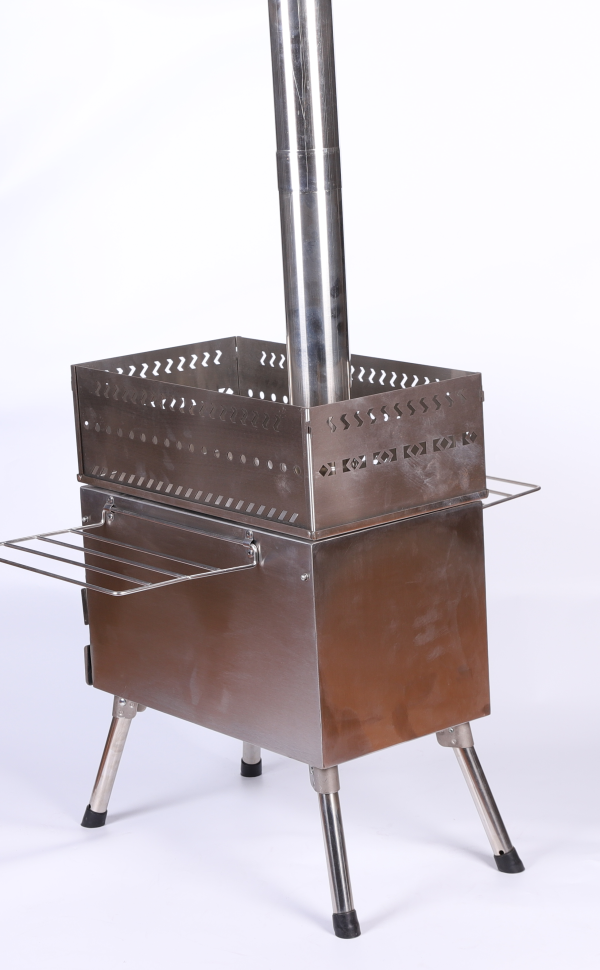 IMG_4986(1) 360 Stainless Steel Sauna Wood Stove
