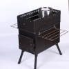 460 Stainless Steel Sauna Wood Stove