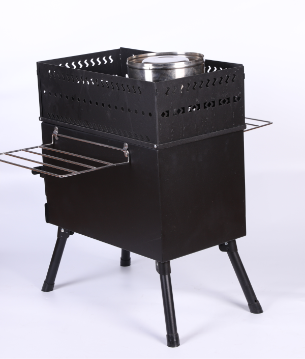 460 Stainless Steel Sauna Wood Stove