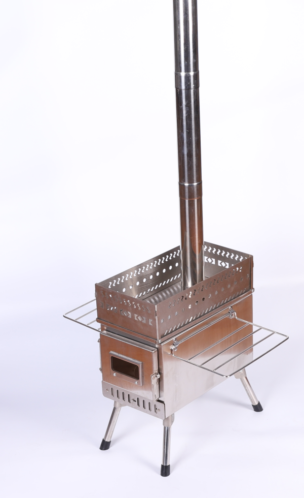 IMG_4996(1) 600 Stainless Steel Sauna Wood Stove