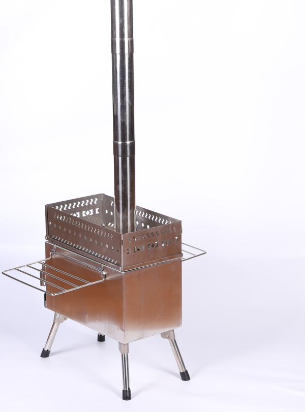 IMG_4997(1) 600 Stainless Steel Sauna Wood Stove