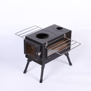 Model B Outdoor Stove