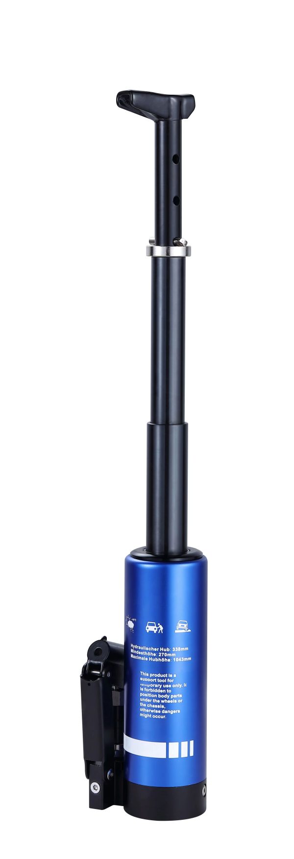 Multifunction hydraulic jack-01 (2) Aluminium Multifunctional hydraulic lift jack-01