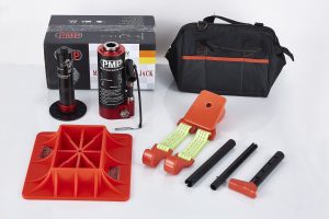 Aluminium Multifunctional hydraulic lift jack-02