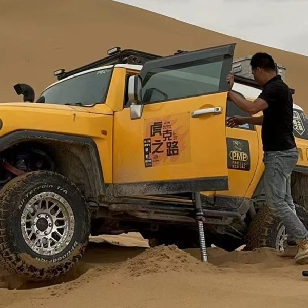 a408704b7811ea1dec67d4d505a2267b Aerospace Aluminum Hydraulic Climbing Jack-III