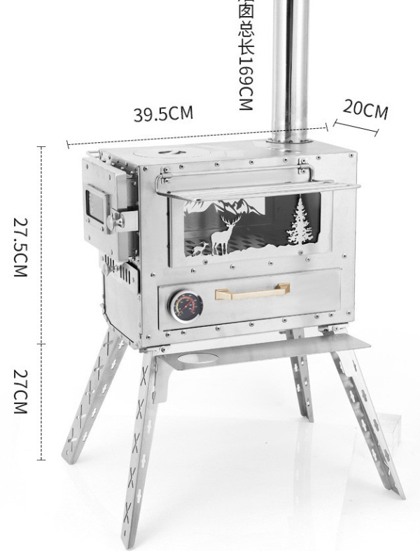 bf6318237b8b411dd7e88e3081339ce The Bottom Oven Wood Stove