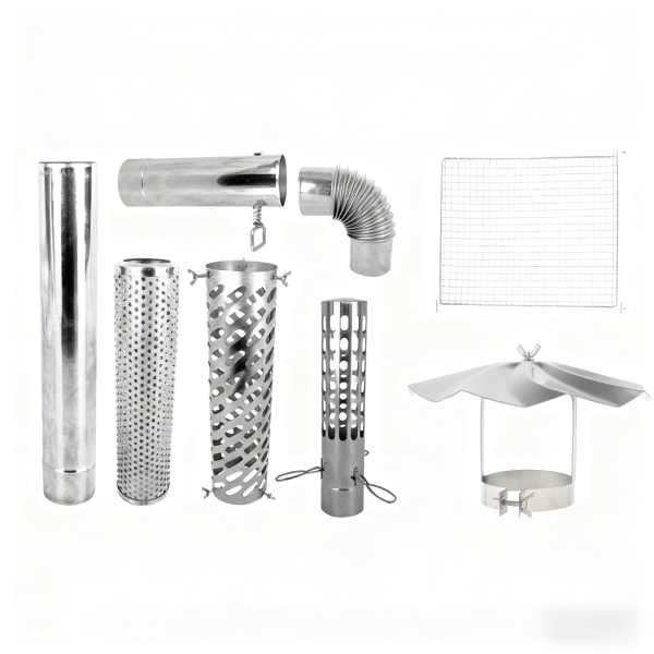 分析图片中的配件 Spare parts