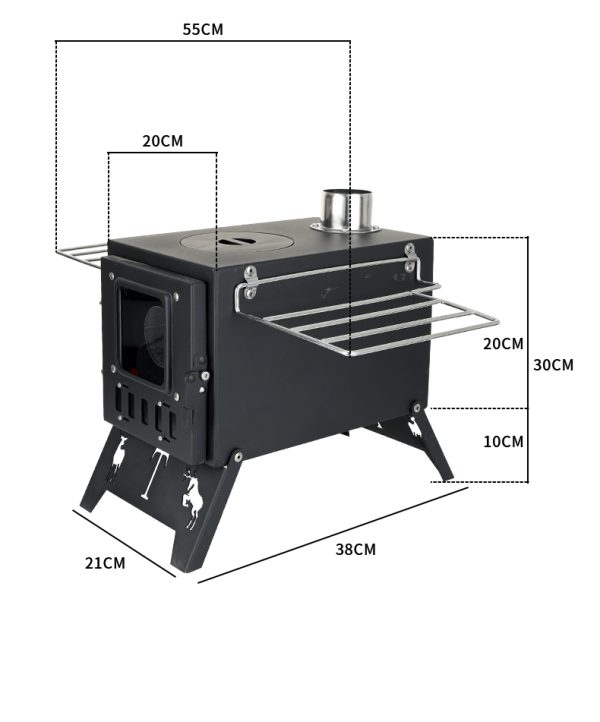 桌面炉详情页-1琰灿_10 Tabletop Tent Stove