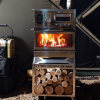 检查 Linux 主机宝塔安装情况 (1) Stainless Steel Wood Stove(With oven & Without oven)