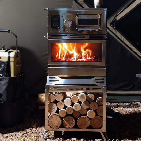 检查 Linux 主机宝塔安装情况 (1)(1) Stainless Steel Wood Stove(With oven & Without oven)