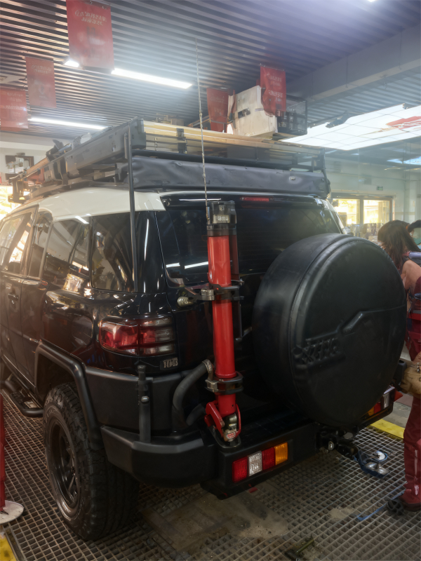 检查 Linux 主机宝塔安装情况 (13) High-Lift Jack Mounting Bracket