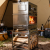 检查 Linux 主机宝塔安装情况 (3) Stainless Steel Wood Stove(With oven & Without oven)