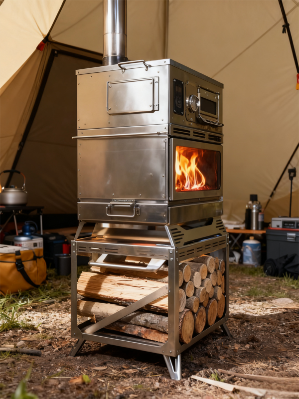 检查 Linux 主机宝塔安装情况 (3) Stainless Steel Wood Stove(With oven & Without oven)