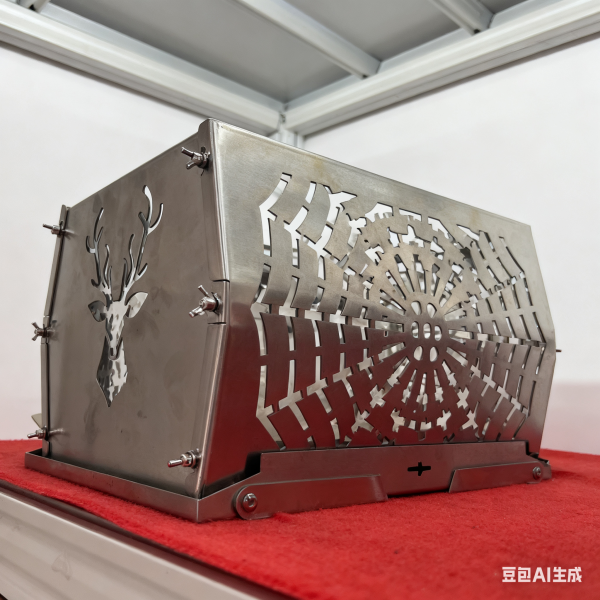 检查 Linux 主机宝塔安装情况 (4) Antler Pattern Fire Pit