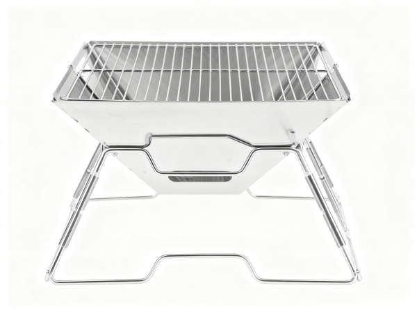 检查 Linux 主机宝塔安装情况 (6) Steel Foldable Grill