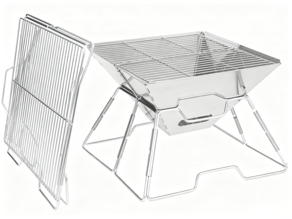 检查 Linux 主机宝塔安装情况 (7) Steel Foldable Grill