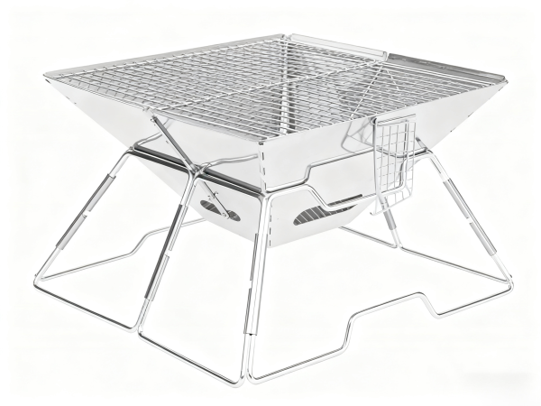 检查 Linux 主机宝塔安装情况 (8) Steel Foldable Grill