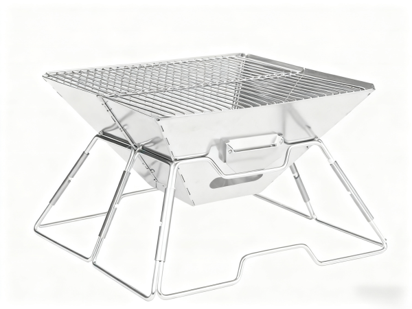 检查 Linux 主机宝塔安装情况 (9) Steel Foldable Grill