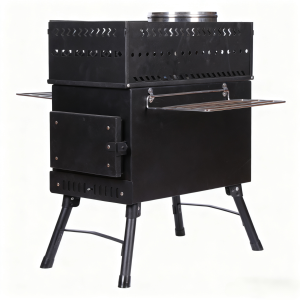 460 Stainless Steel Sauna Wood Stove