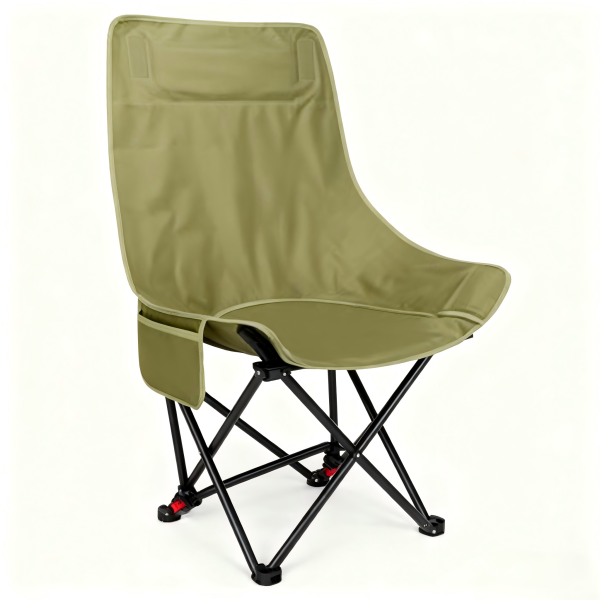 3-Position Adjustable High-Back Moon Chair 3-Position Adjustable High-Back Moon Chair