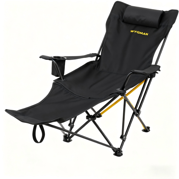 Adjustable Reclining Folding Chair (Sit & Lie Dual Use) Adjustable Reclining Folding Chair (Sit & Lie Dual Use)