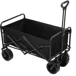 All-Terrain Multi-Purpose Camping Wagon