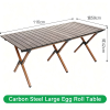 Carbon Steel Roll Table