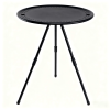 Foldable Portable Round Table (Height-Adjustable)