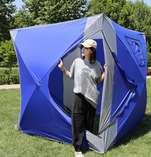 Ice Fishing Tent