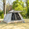 Model 2082 & 2083 Viral Sand Gold Instant Tents