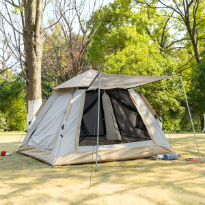 Model 2082 & 2083 Viral Sand Gold Instant Tents Model 2082 & 2083 Viral Sand Gold Instant Tents