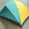 Multi-Color Manual Pitch Double-Layer Tent Multi-Color Manual Pitch Double-Layer Tent
