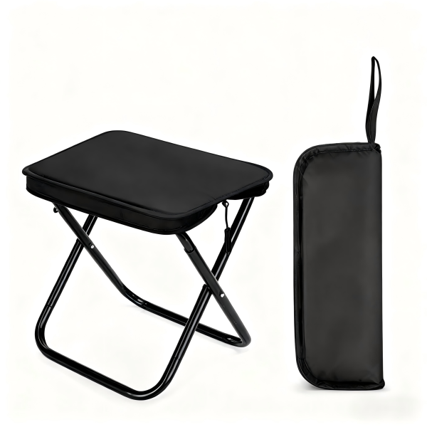 Portable Foldable Chair (Pencil Case Chair)1 Portable Foldable Chair (Pencil Case Chair)
