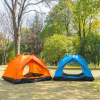 Single-Color Instant Simulated Double-Layer Tent