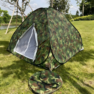 Steel Frame Tent Steel Frame Tent