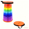Telescoping Portable Stool (Rainbow Stool)