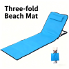Three-fold Beach Mat Three-fold Beach Mat