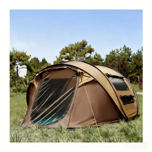 Throw-Style Boat-Shaped Large Space Tent Throw-Style Boat-Shaped Large Space Tent